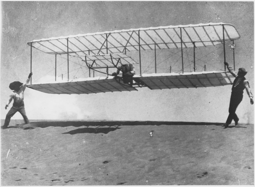 Wright Flyer (1903) Laser Scan | 3d.si.edu