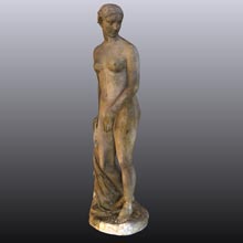Greek Slave plaster cast