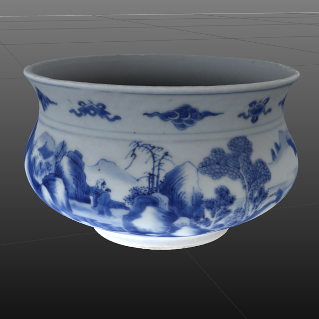 Incense Burner F1978.40