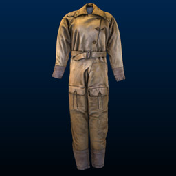 Amelia Earhart's Flight Suit