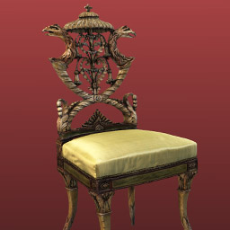 Pergolesi Side Chair